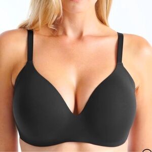 KNIX wingwoman contour bra black 6+